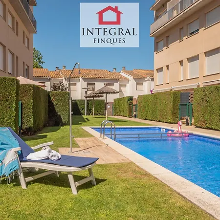 Terra De Mar Apartment Palamos