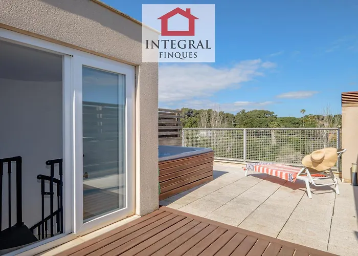Apartmán Terra De Mar *