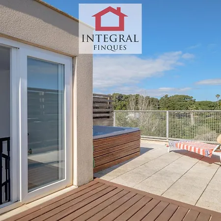 Apartman Terra De Mar *